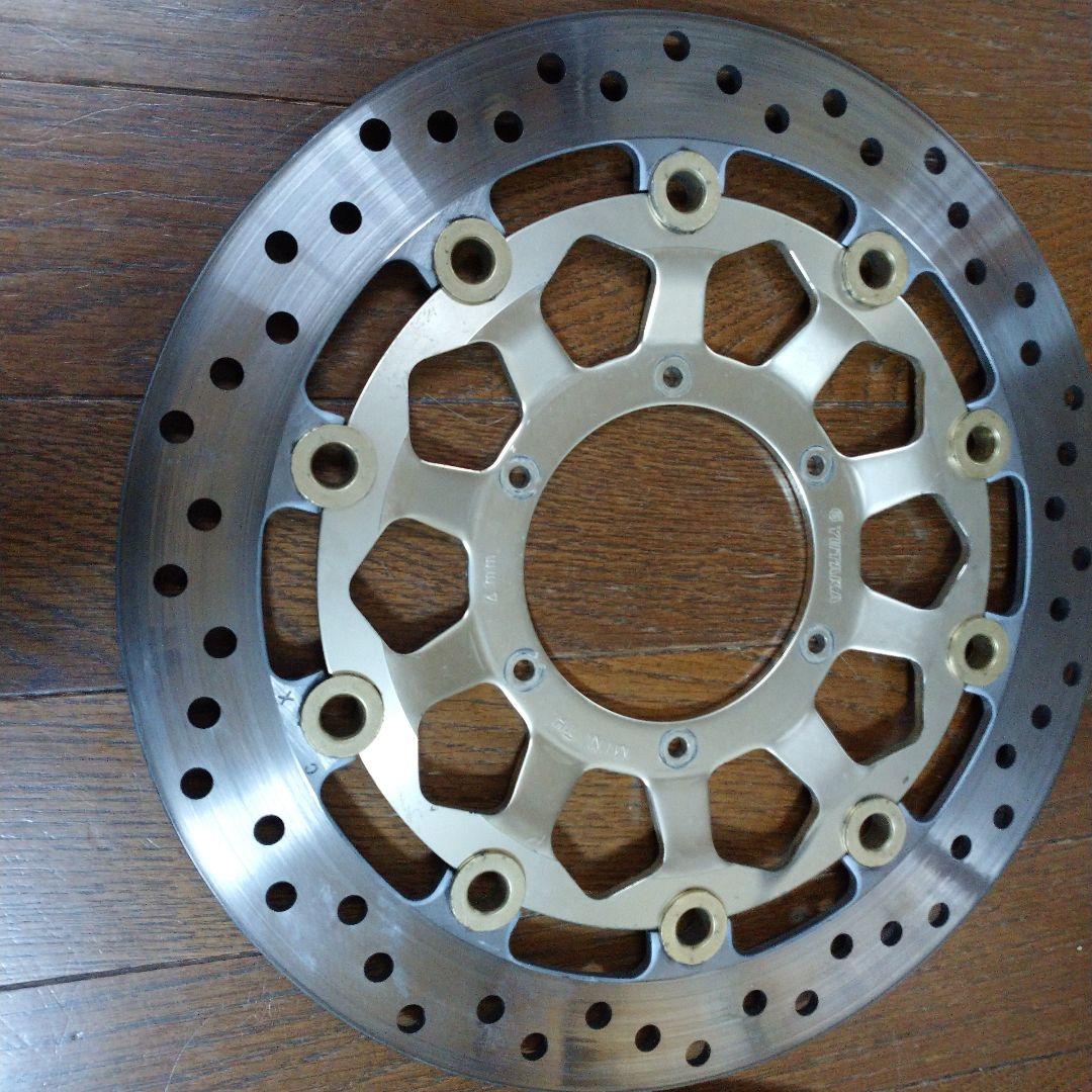 YUTAKA フロントブレーキローター CB1300SF（SC54）用??