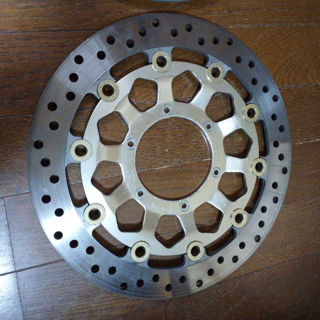 YUTAKA フロントブレーキローター CB1300SF（SC54）用??