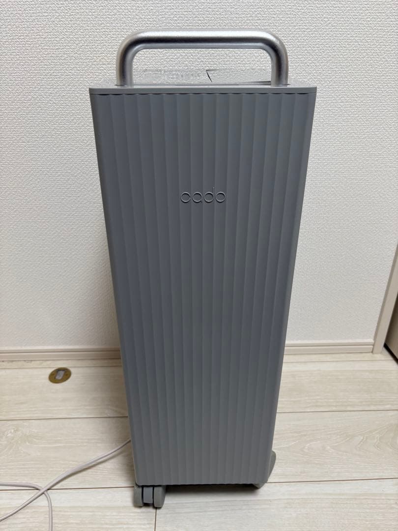 cadoカドー　除湿機　ROOT 7100（DH-C7100）
