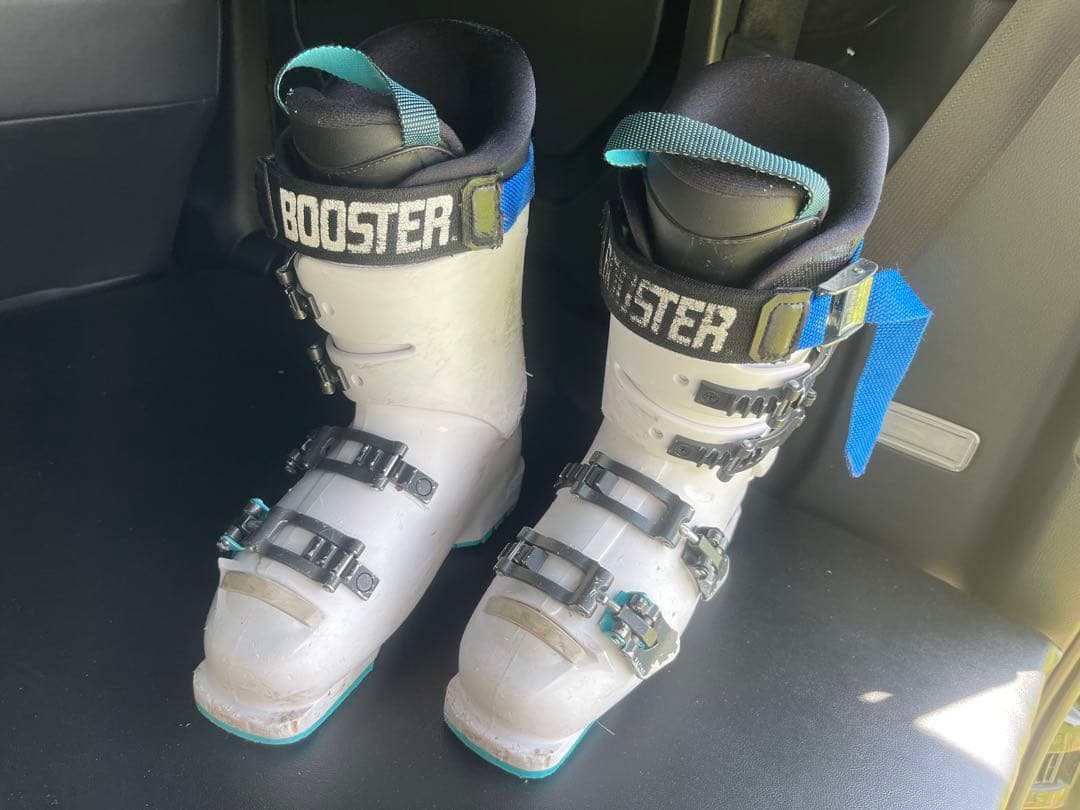 【BMZ➕BOOSTER】HEAD スキー ブーツ お買い得セット　285mm