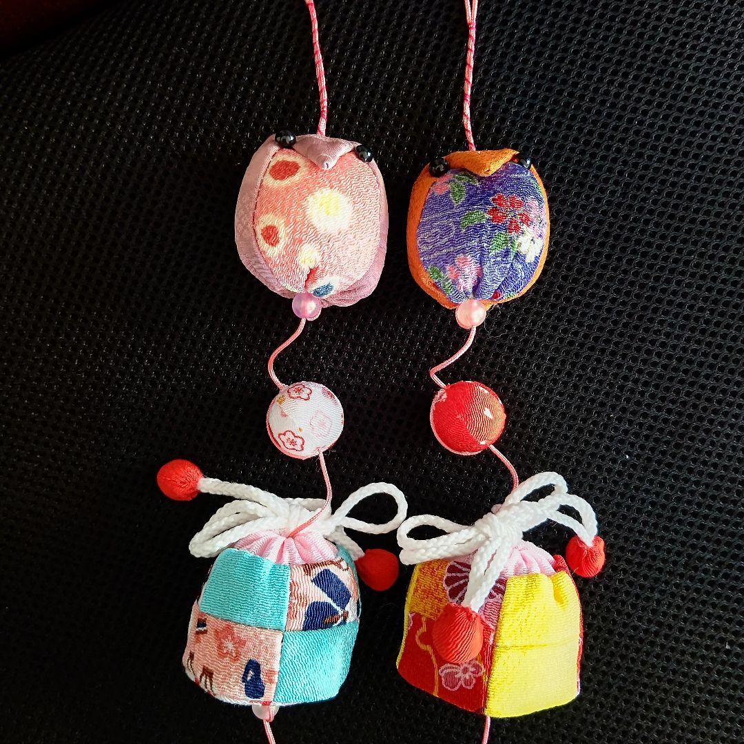 Y*a様 ひな祭り ももの節句 吊るし雛 つるし雛 下げ飾り 吊るし飾り その6
