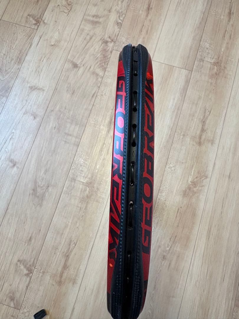 1/16値下げ【美品】ヨネックス ジオブレイク70S 4時間使用　ソニックブロー