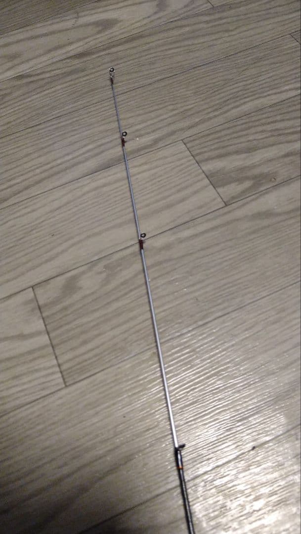 ソアレbb S80L-S ライトゲームロッド