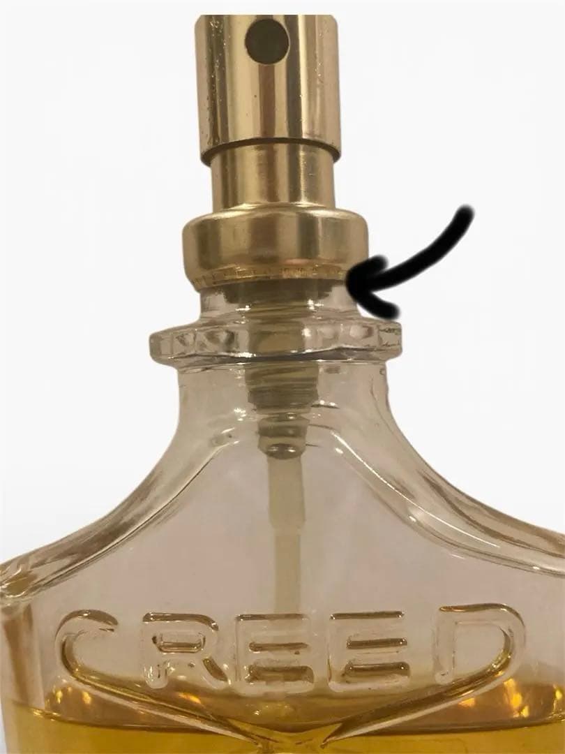 CREED BOIS DU PORTUGAL 75ml スプレー不良あり