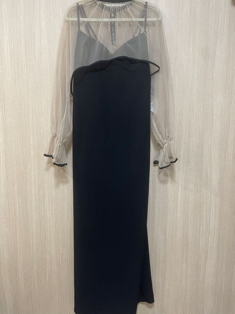 スーツ・フォーマル・ドレス Ameri VINTAGE / MANY WAY AIRY VEIL DRESS