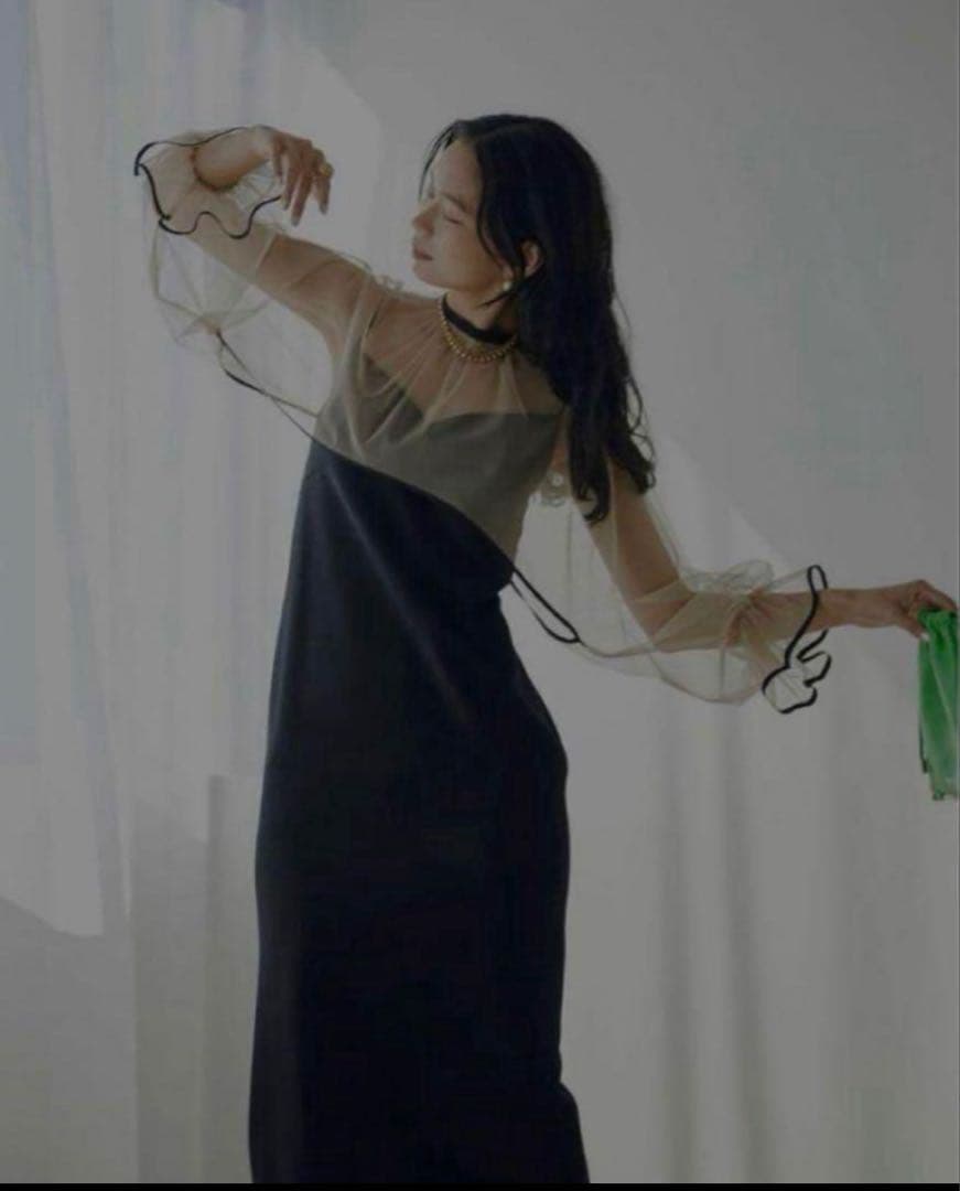 スーツ・フォーマル・ドレス Ameri VINTAGE / MANY WAY AIRY VEIL DRESS