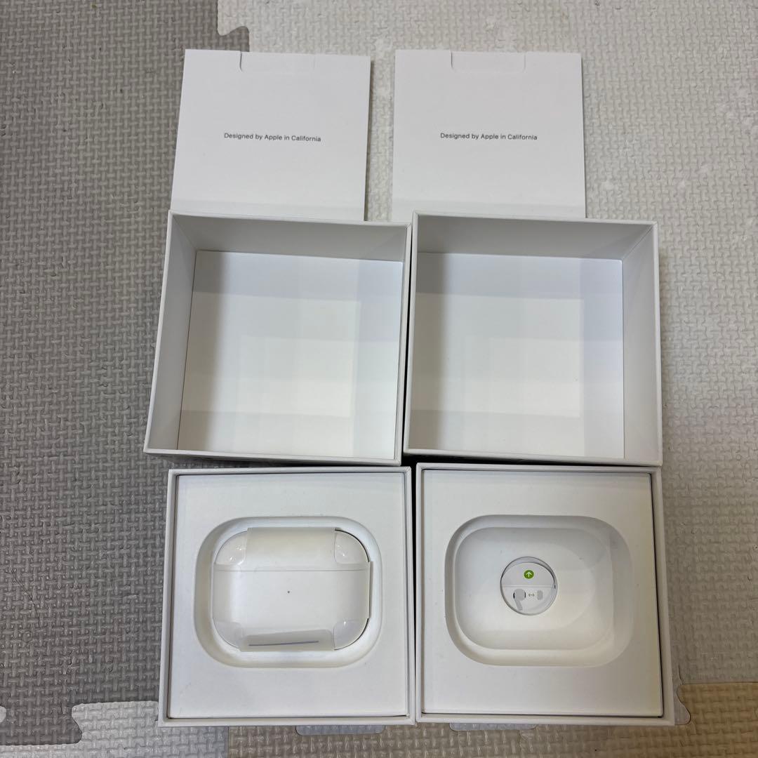 AirPods Pro2 第2世代　ワイヤレス　箱もう一つおまけ