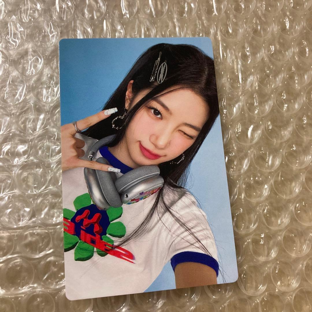 LE SSERAFIM>初回限定メンバーソロジャケット盤/KAZUHA