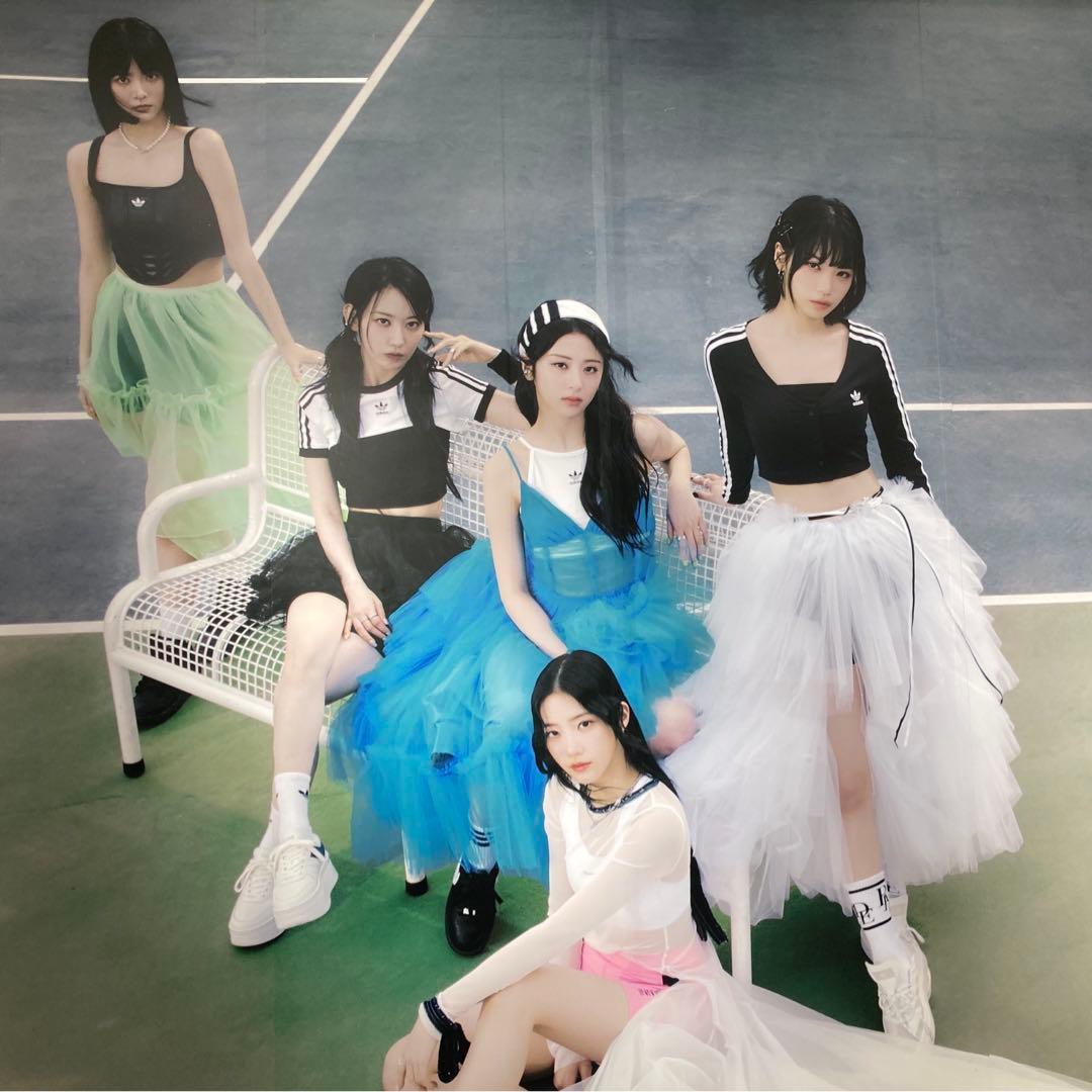 LE SSERAFIM>初回限定メンバーソロジャケット盤/KAZUHA