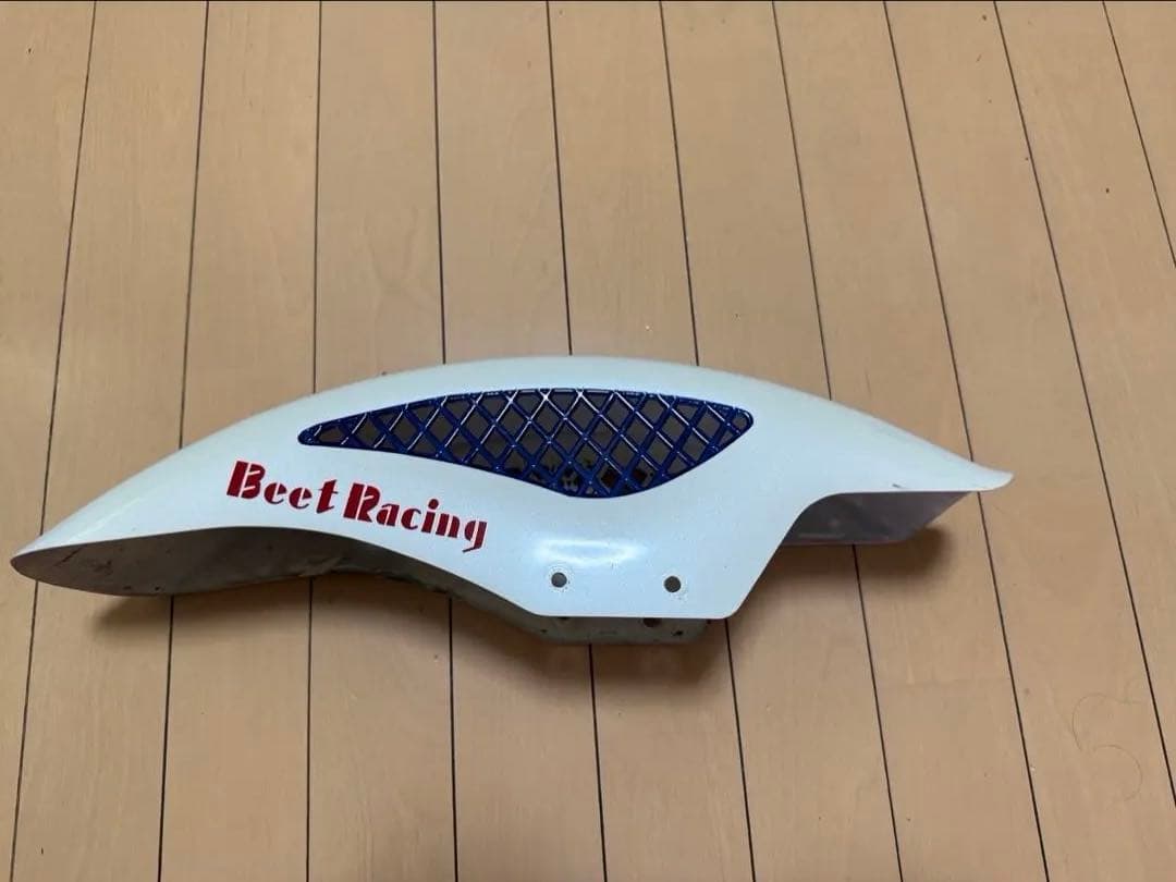 cbx400f BEETフェンダー　cbx キジマ　漣　BEET