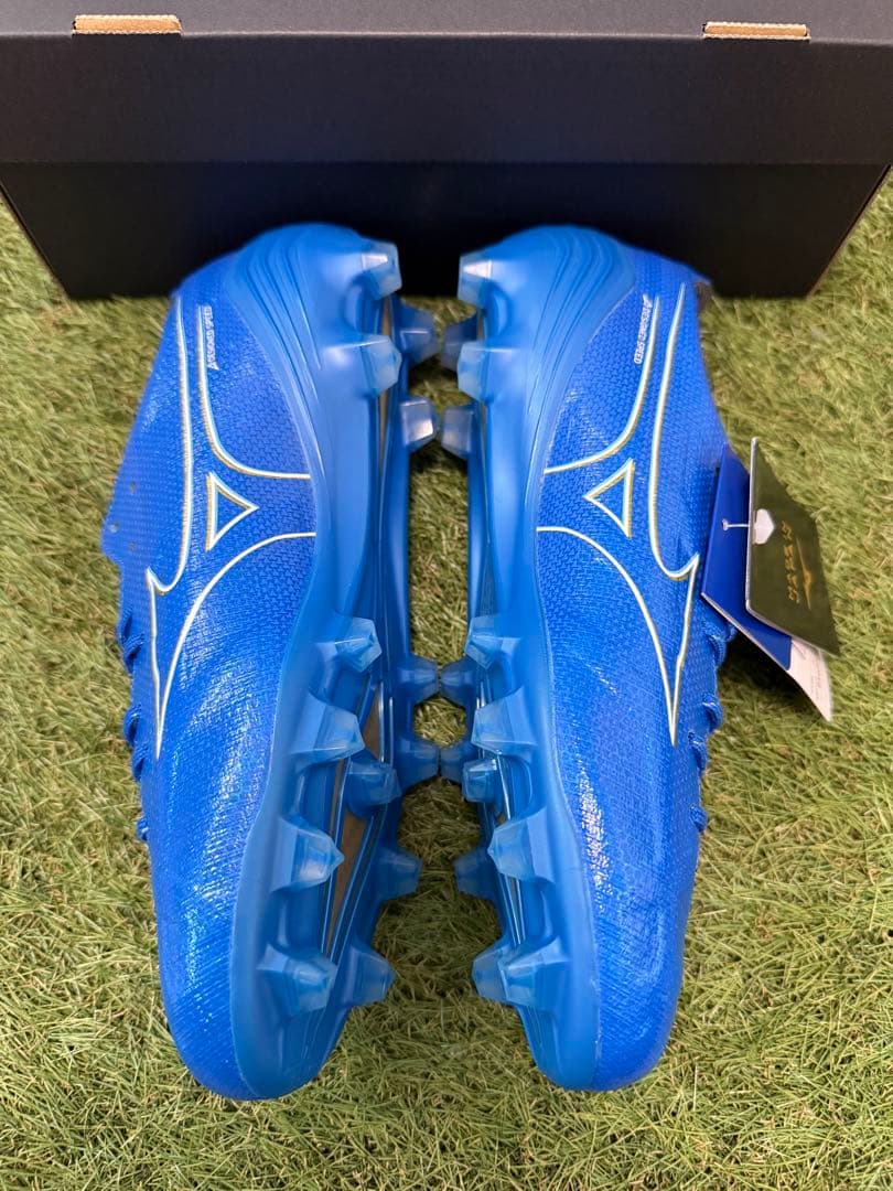 【新品未使用品】Mizuno アルファ Japan 26 cm ゼログライド付き