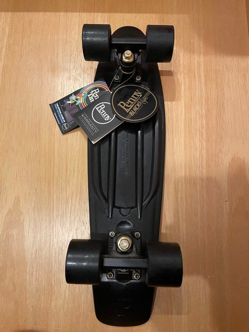 Penny ペニースケートボード BlackNight 22インチ　日本限定販売