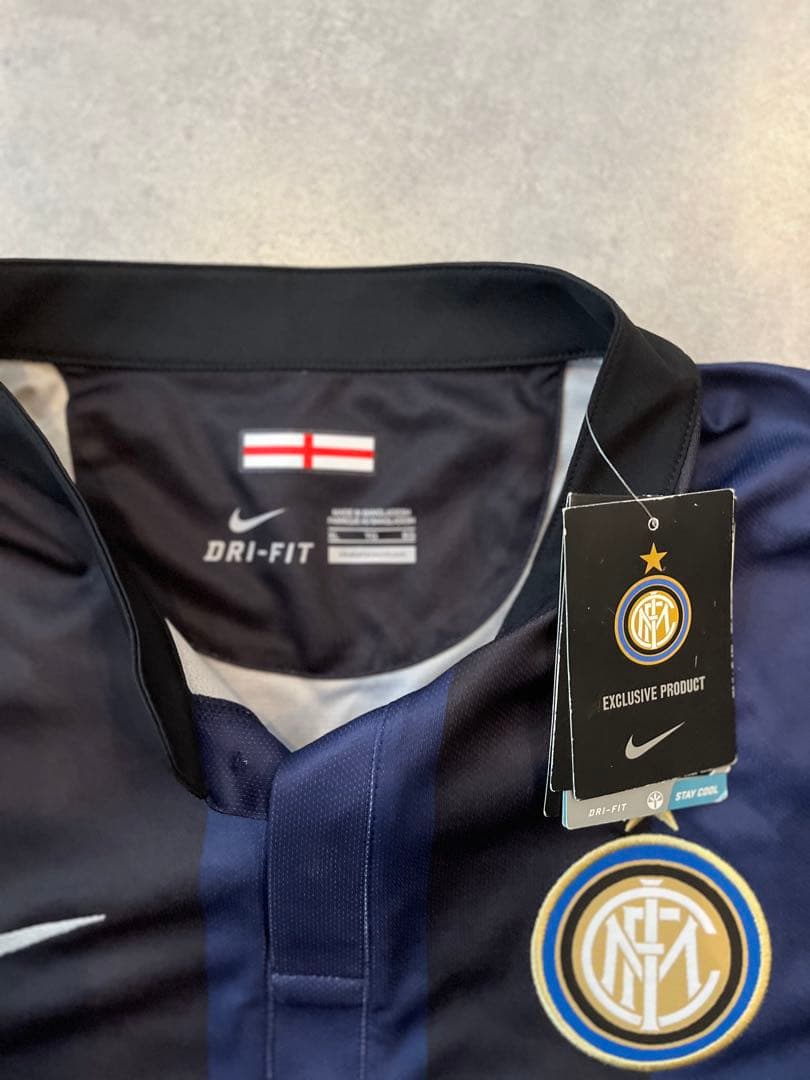 【サイン入り】ディエゴミリート　インテル　ミラノ