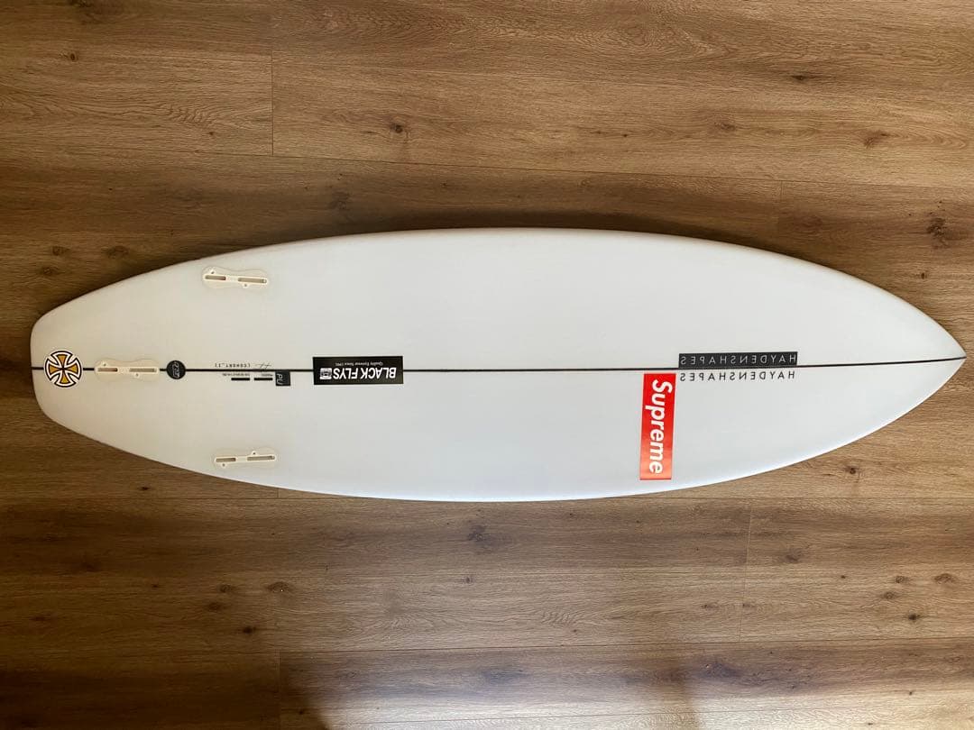 HAYDEN SHAPES 5.8 26L ほぼ未使用に近いCOHORT-1