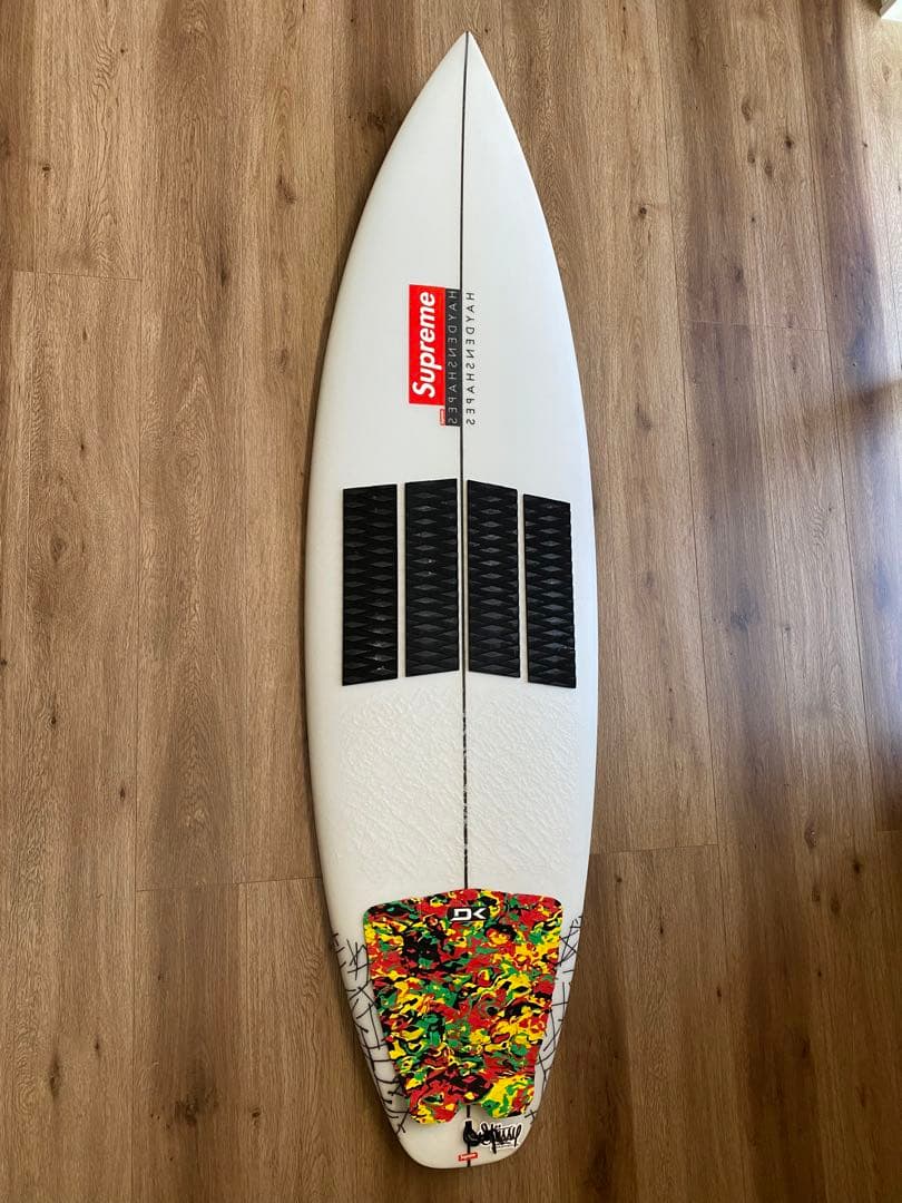 HAYDEN SHAPES 5.8 26L ほぼ未使用に近いCOHORT-1