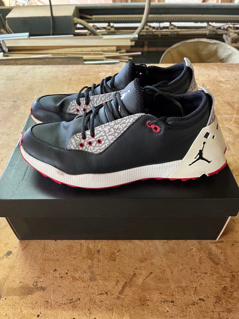 NIKE Air Jordan2 ゴルフシューズ 29.5cm