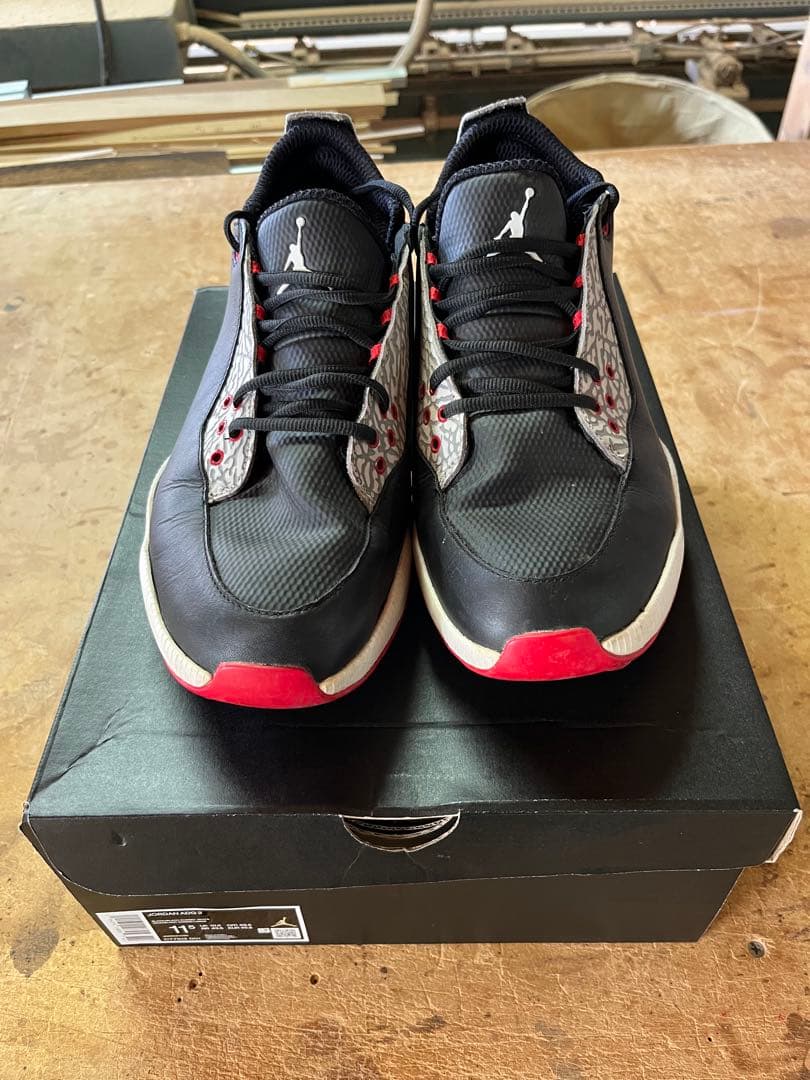 NIKE Air Jordan2 ゴルフシューズ 29.5cm