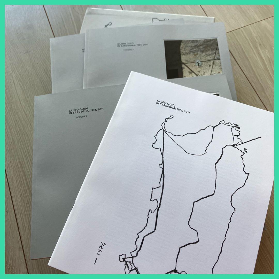 希少❗️【In Sardegna】Guido Guidi/グイド・グイディ作品集