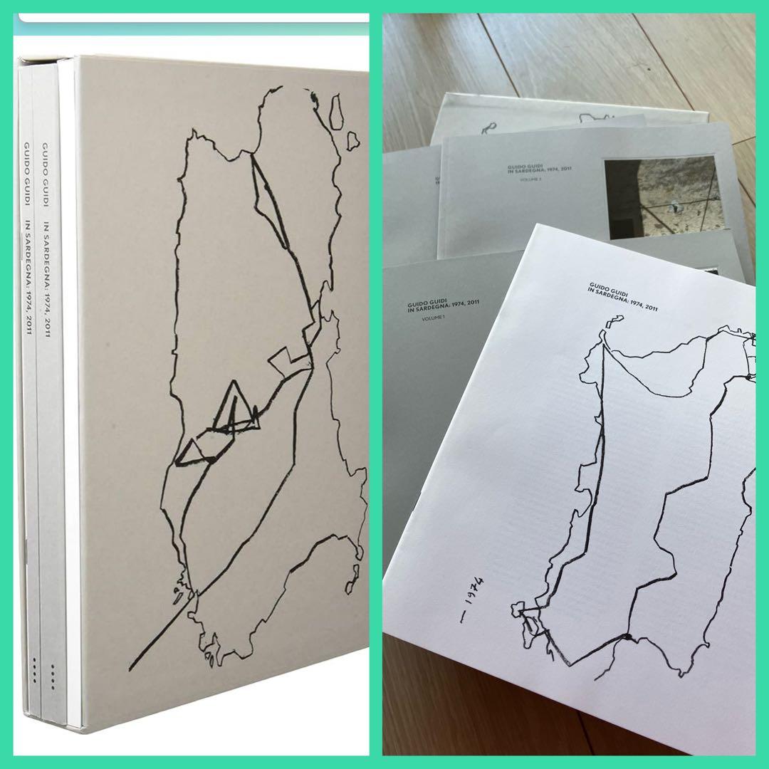希少❗️【In Sardegna】Guido Guidi/グイド・グイディ作品集