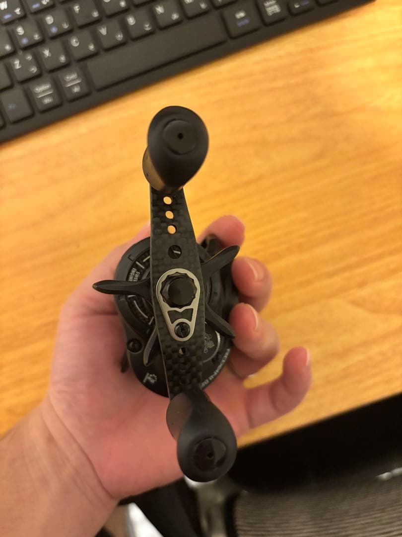 【美品】ロキサーニ　BF8 左巻