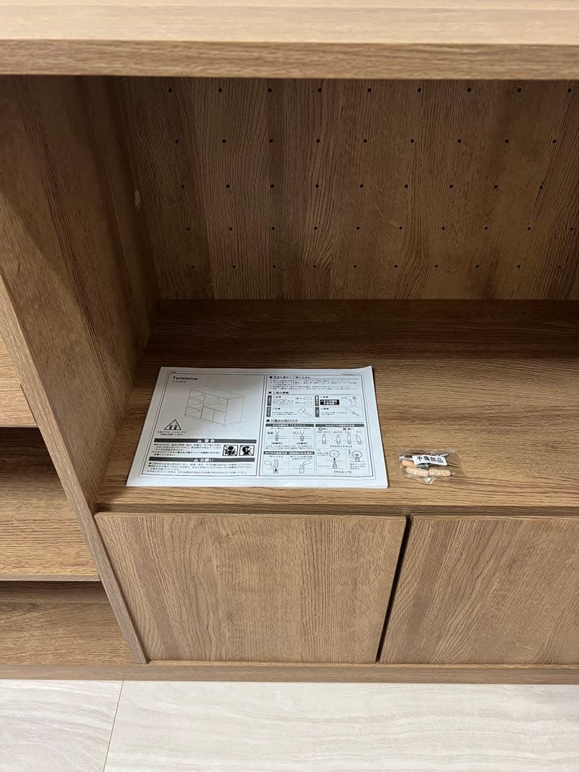 【7/25までの限定出品】LOWYA キッチンカウンター