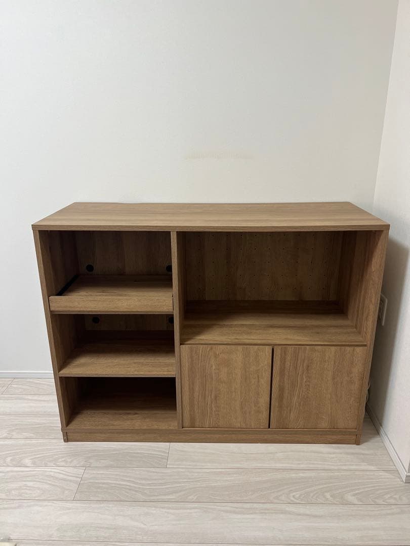 【7/25までの限定出品】LOWYA キッチンカウンター