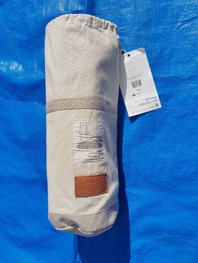 ヘリノックス　サンセットチェア