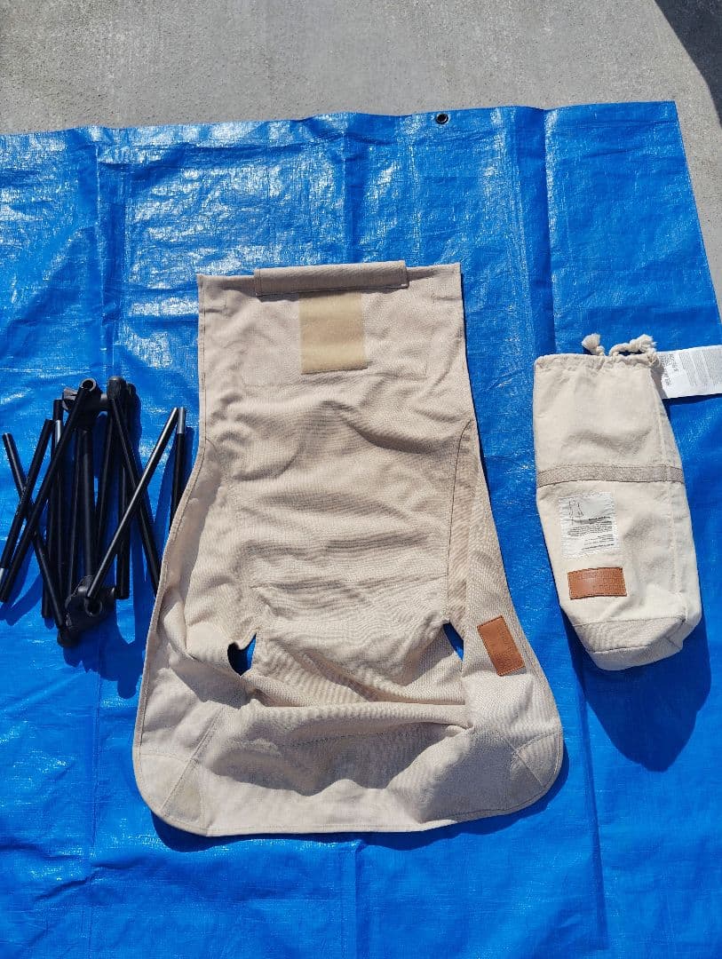 ヘリノックス　サンセットチェア