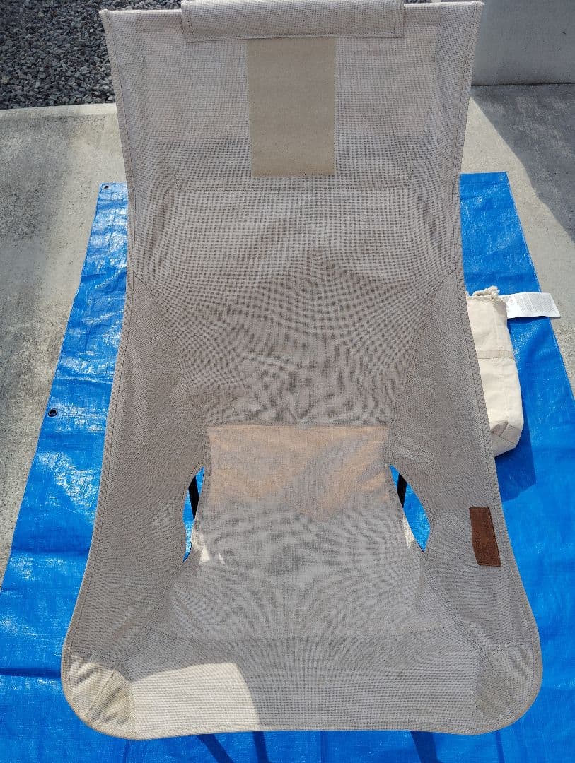 ヘリノックス　サンセットチェア