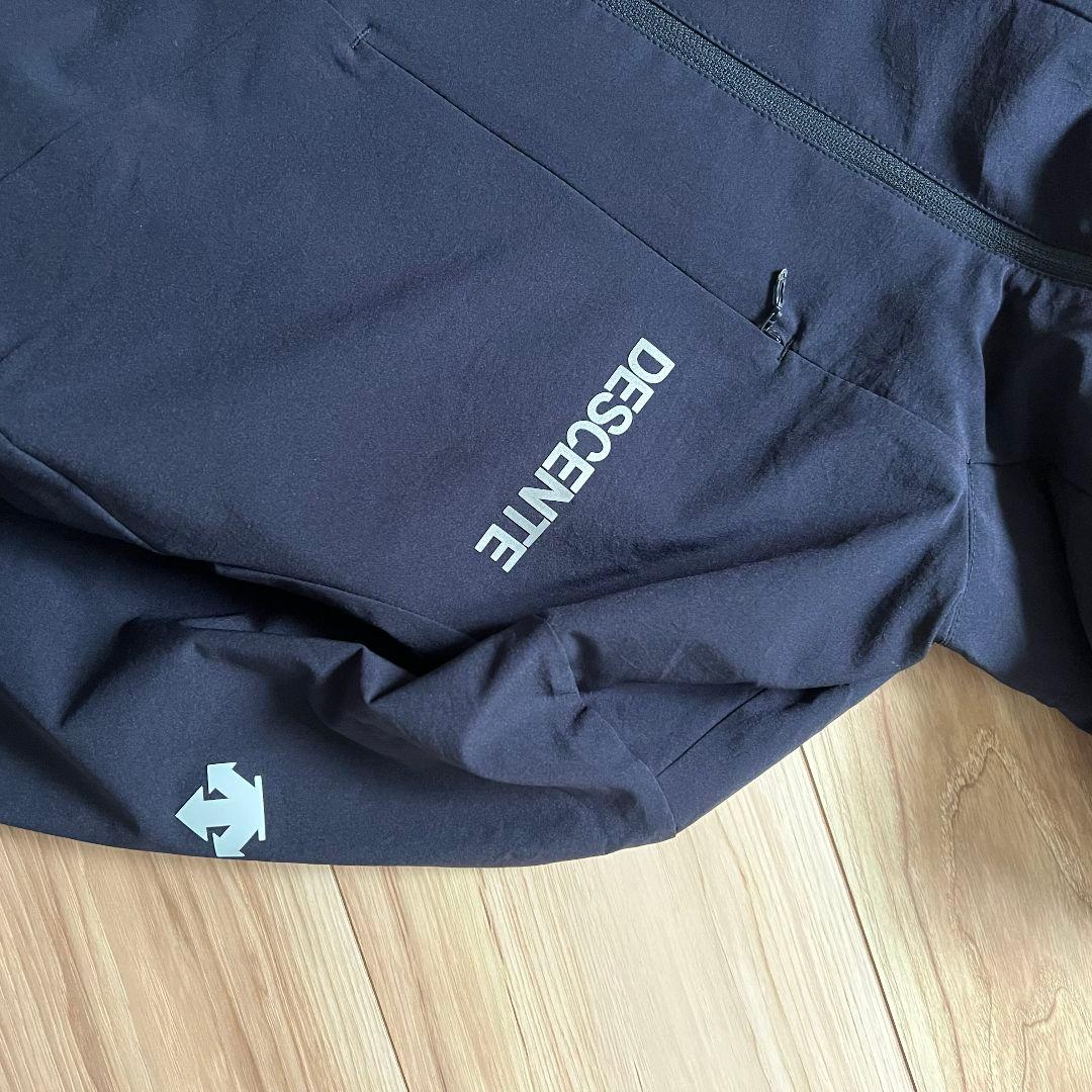 DESCENTE デサント　セットアップ　ヒートクロス　メンズ　ゴルフ　M