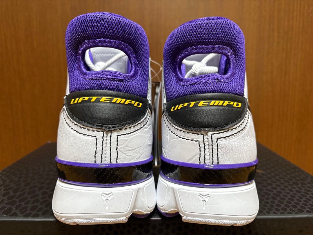 NIKE KOBE 1 PROTRO 81 points コービー
