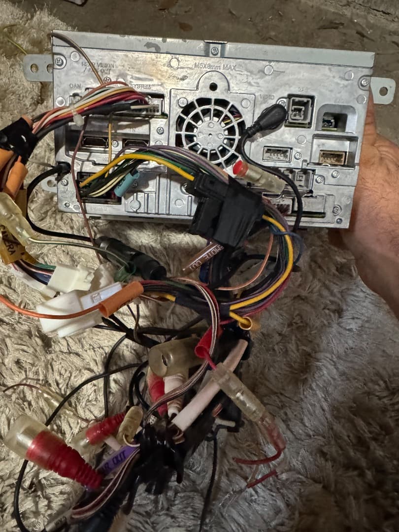 ALPINE アルパイン 9インチナビ X9Z LED液晶 HDMI接続