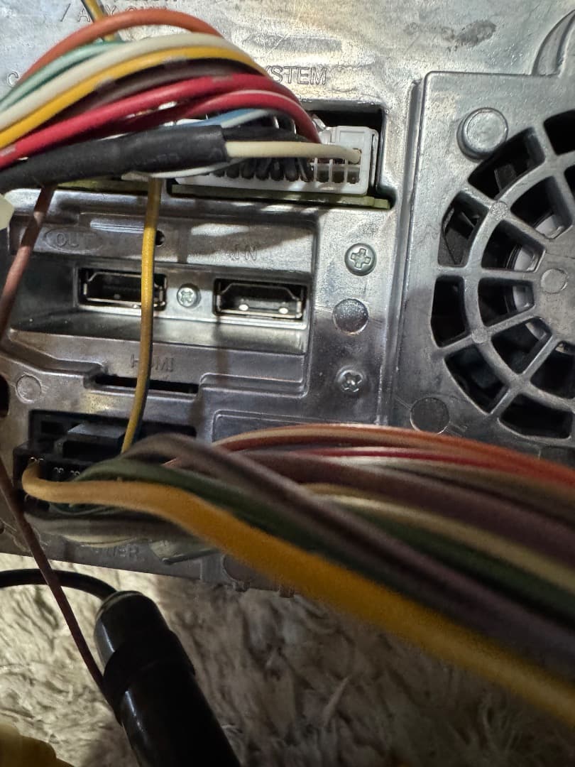 ALPINE アルパイン 9インチナビ X9Z LED液晶 HDMI接続