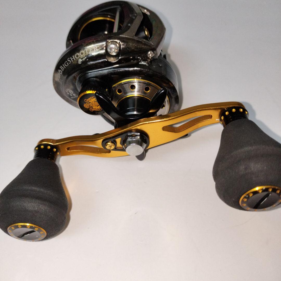 abu ビッグシューターコンパクト 右巻