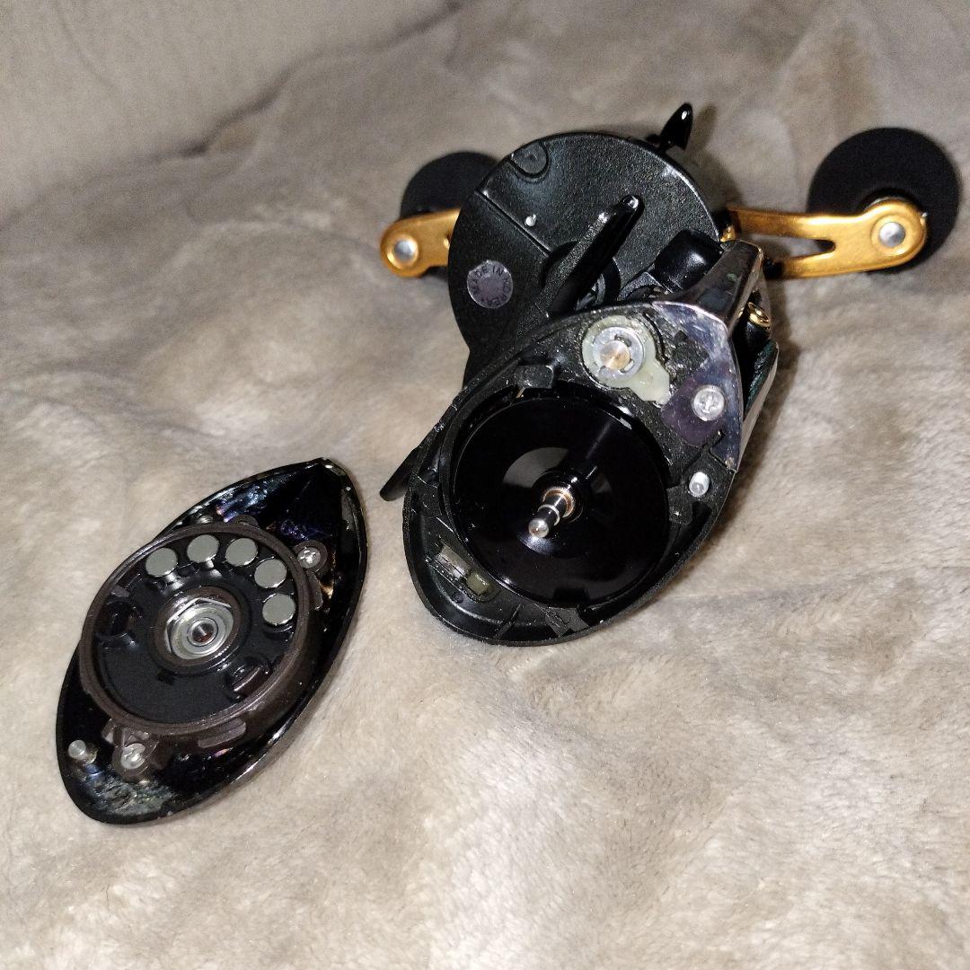 abu ビッグシューターコンパクト 右巻