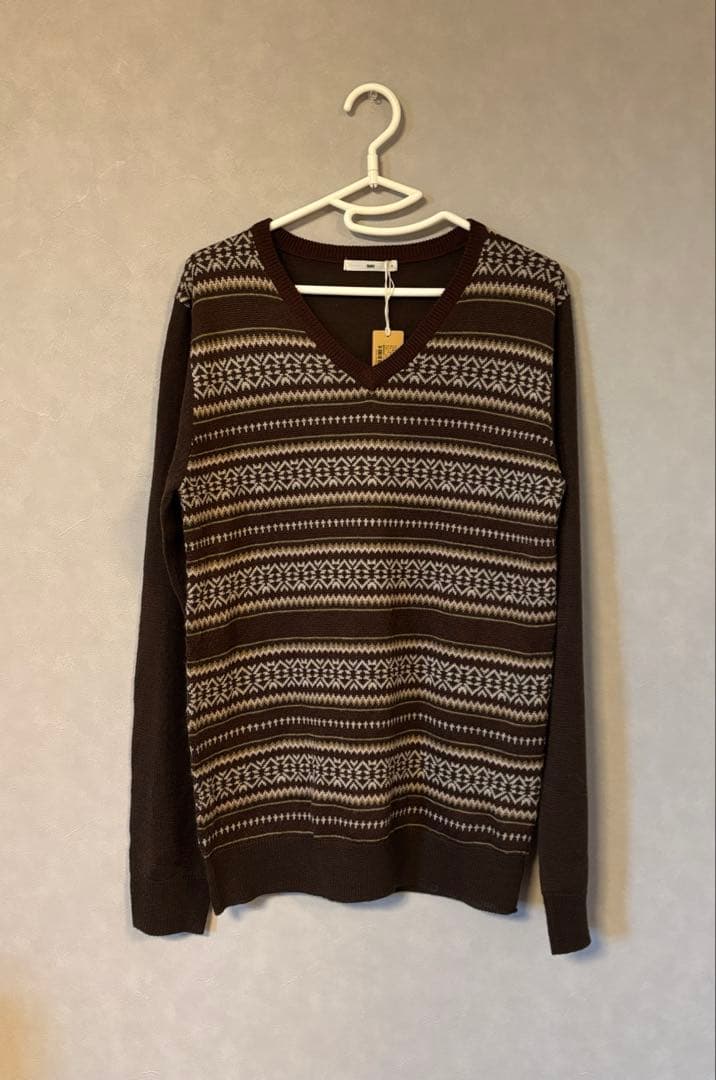 (ジル)HARE knit & acne muffler