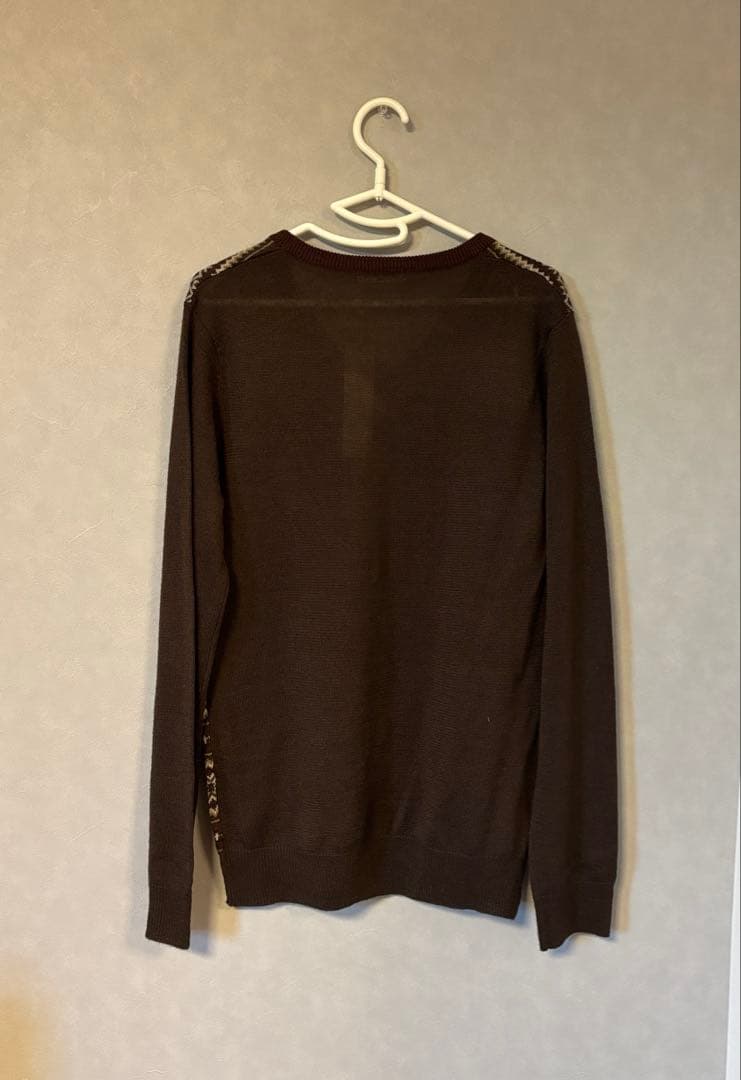 (ジル)HARE knit & acne muffler