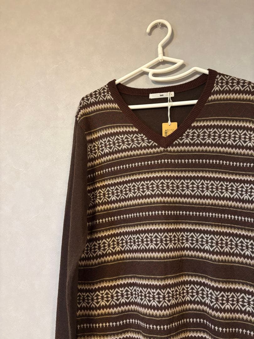 (ジル)HARE knit & acne muffler