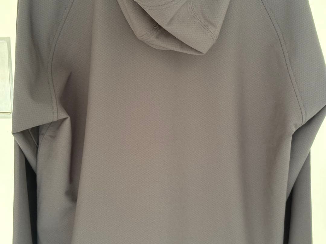 特価・新品)ブリーフィング ゴルフ メンズ ストームフリースパーカー サイズL