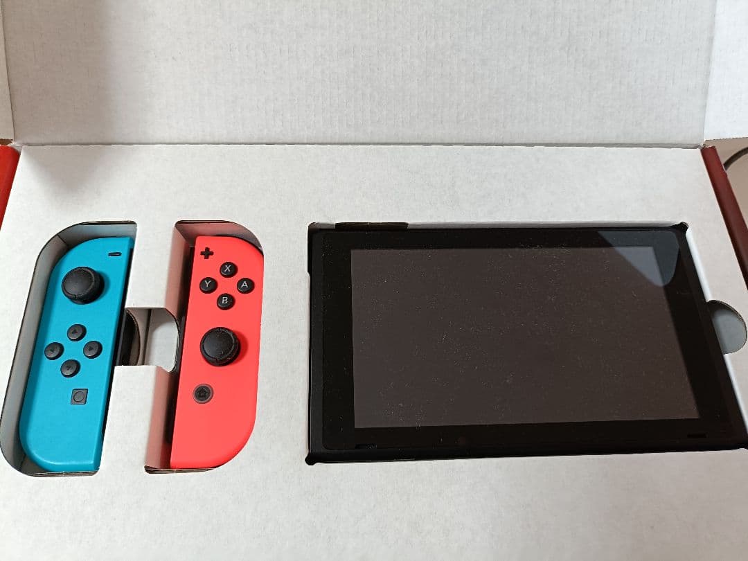 Nintendo Switch 本体 コントローラー 2個 セット