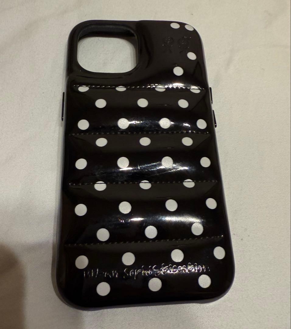 urban Polka Dots スマホケース iPhone13