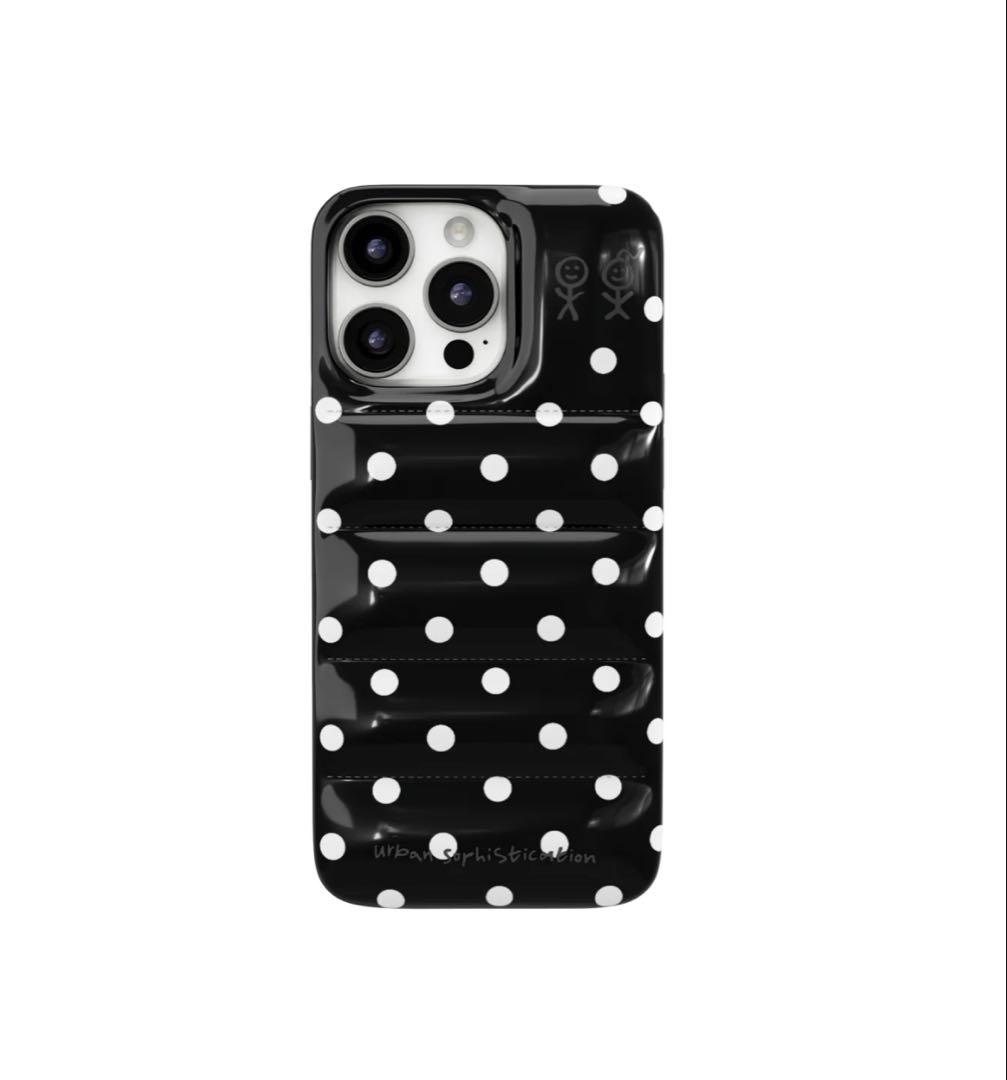 urban Polka Dots スマホケース iPhone13