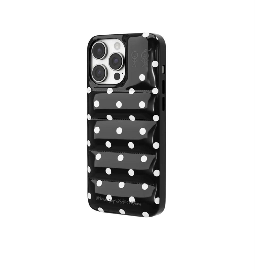 urban Polka Dots スマホケース iPhone13