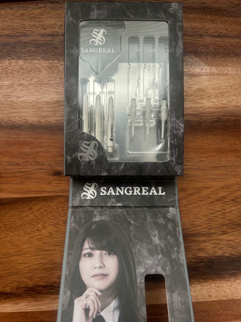 SANGREAL Valkyrie S-DARTS限定 ヴァルキリー