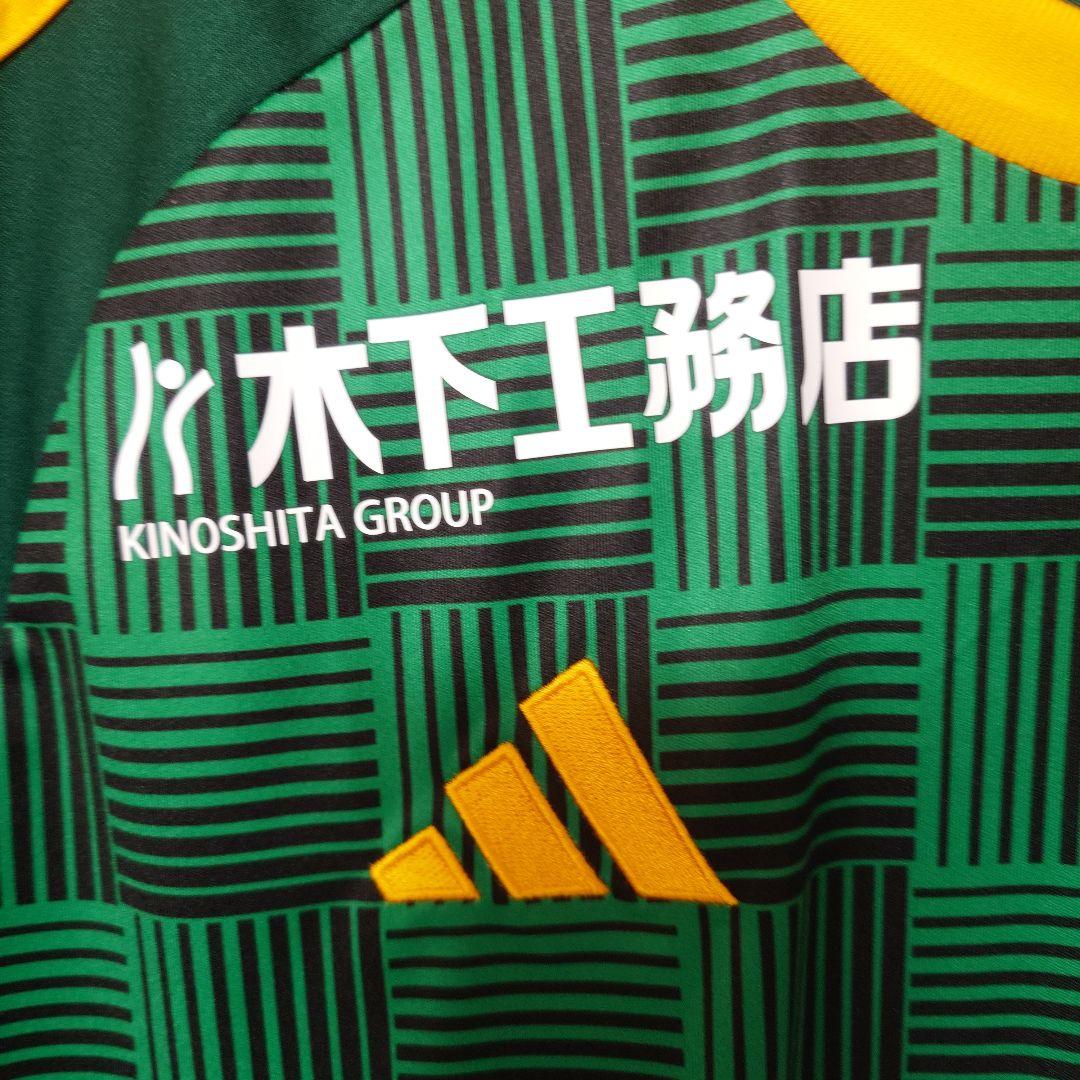 【美品】ベガルタ仙台 クラブ設立30周年記念ユニ 2XL