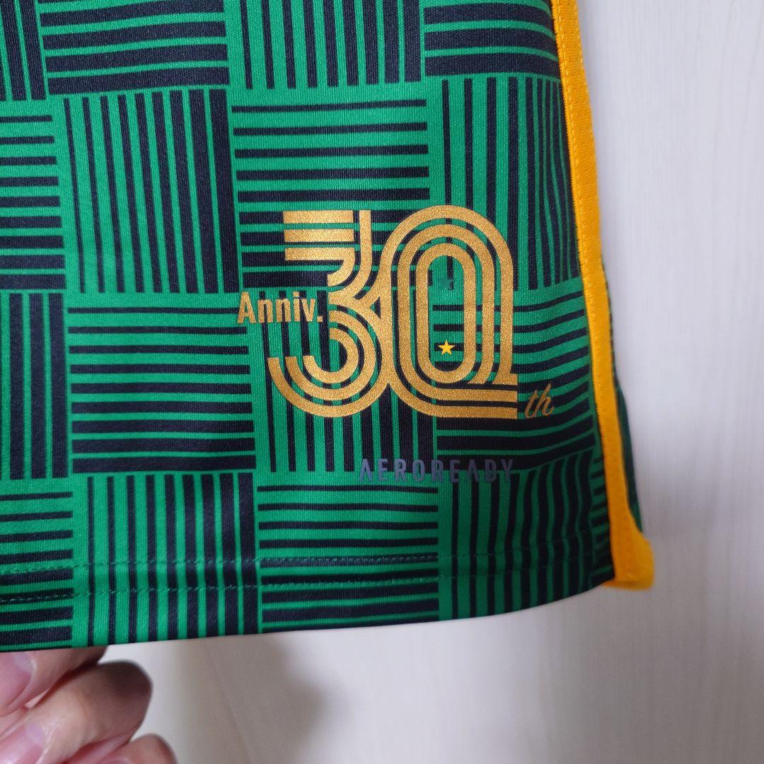 【美品】ベガルタ仙台 クラブ設立30周年記念ユニ 2XL