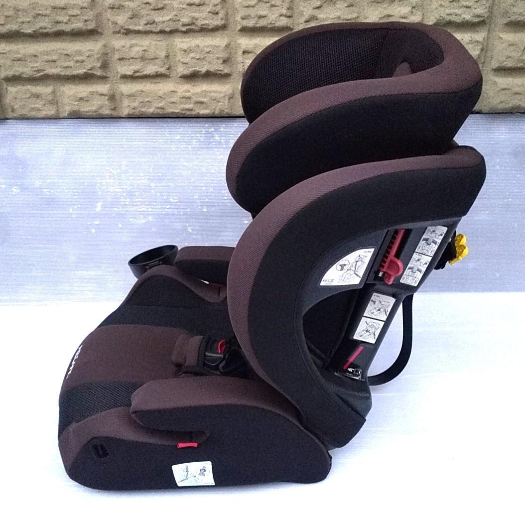 【美品】RECARO レカロ チャイルドシート J1スマイル ベビーザらス限定
