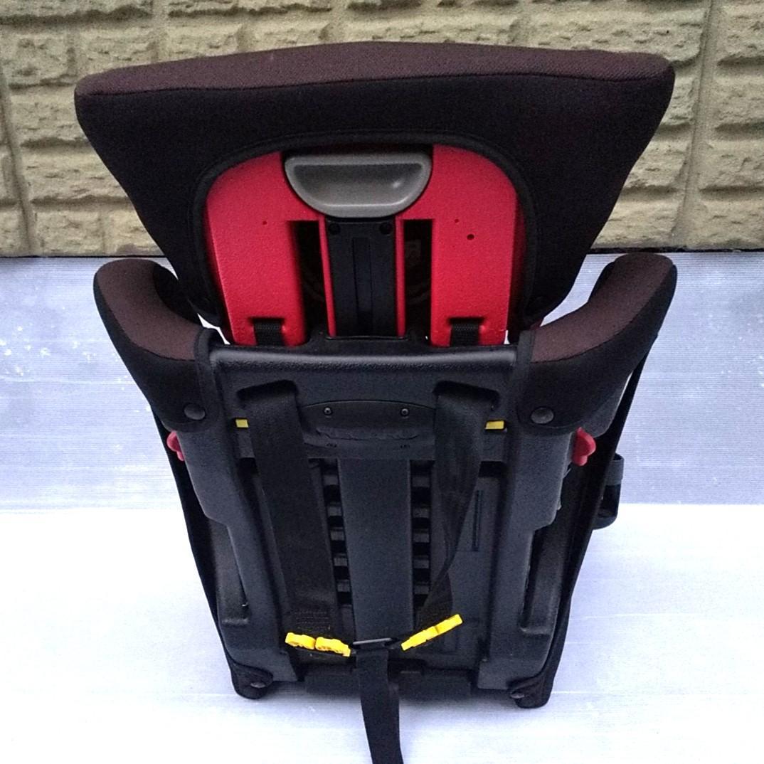 【美品】RECARO レカロ チャイルドシート J1スマイル ベビーザらス限定