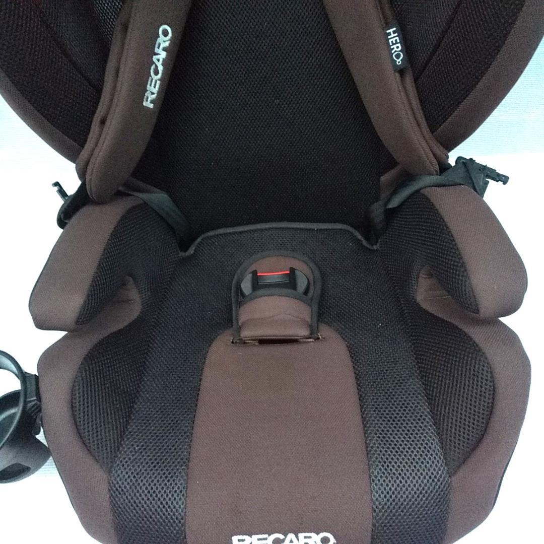 【美品】RECARO レカロ チャイルドシート J1スマイル ベビーザらス限定