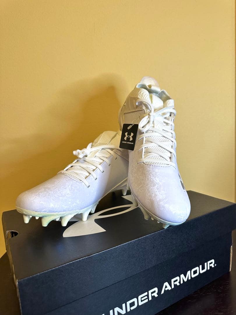 【Under Armour】　スパイク　26.0cm